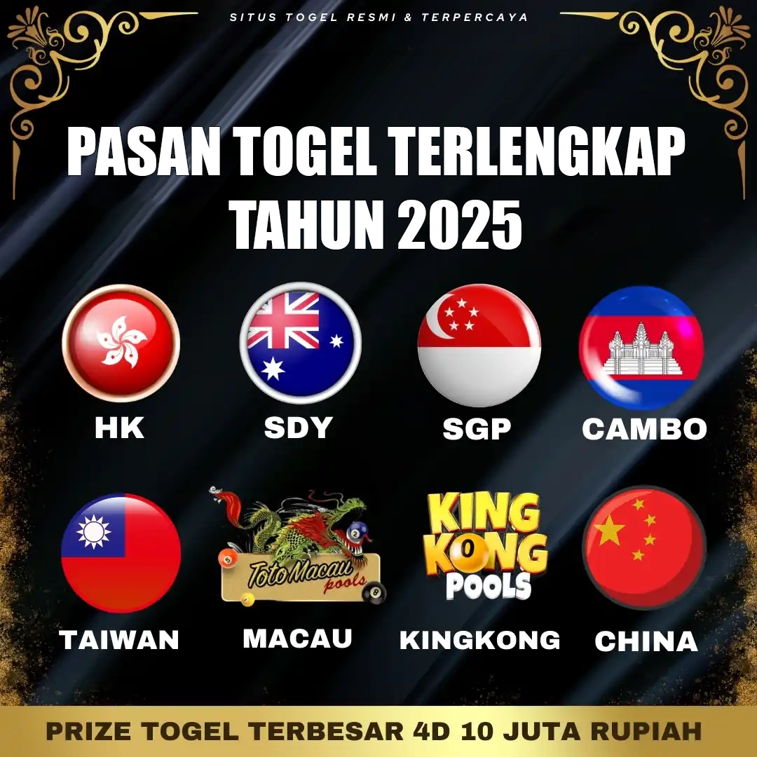 Pasaran Togel