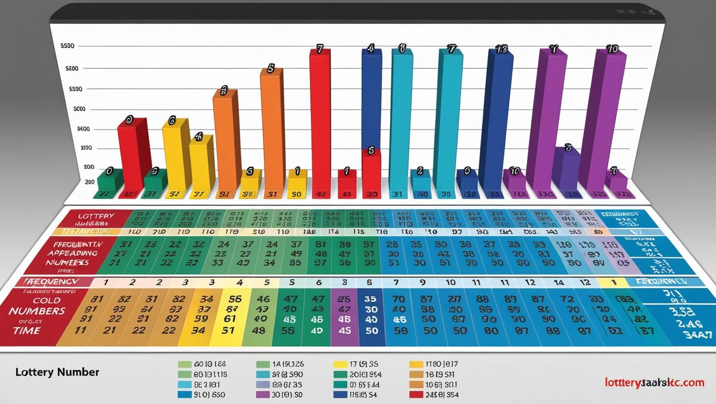 Statistik dalam Togel